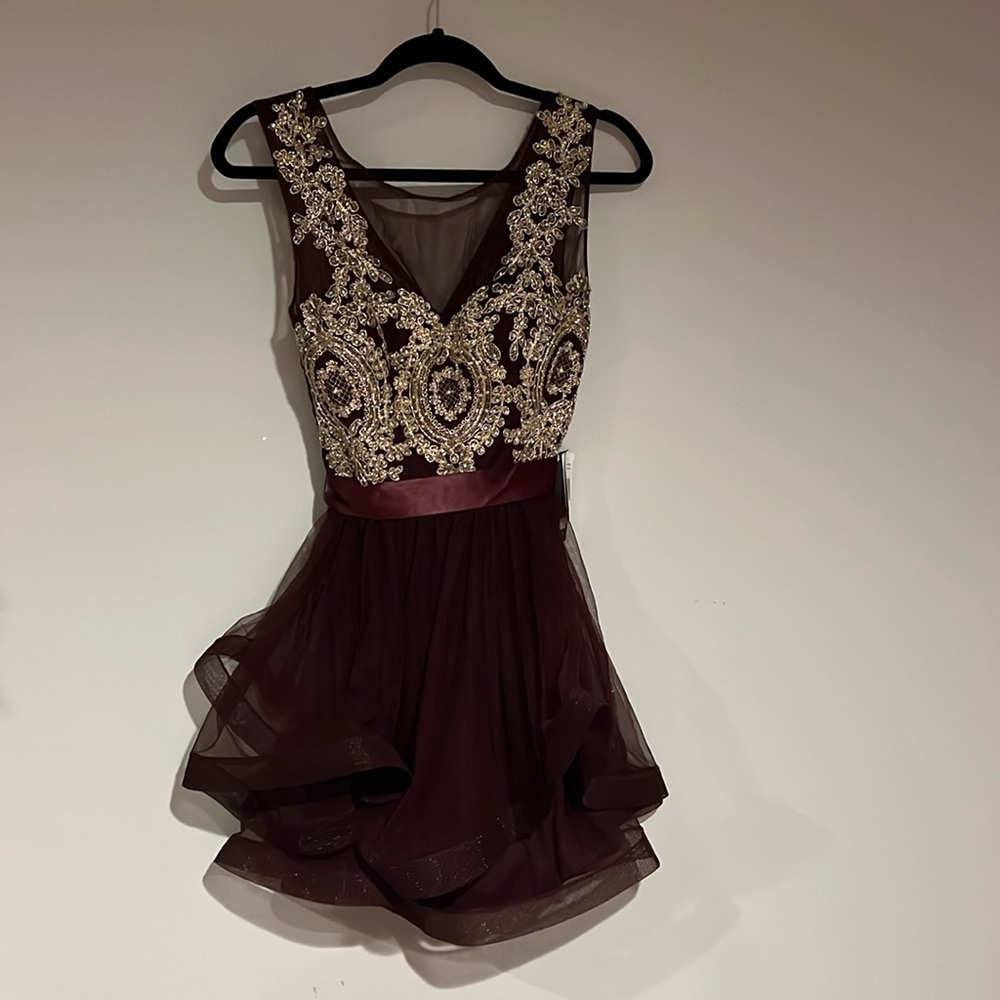 Formal dress